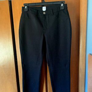 Girls Uniform Ponte Pants-NWOT
